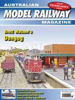 Australian Model Railway Magazine